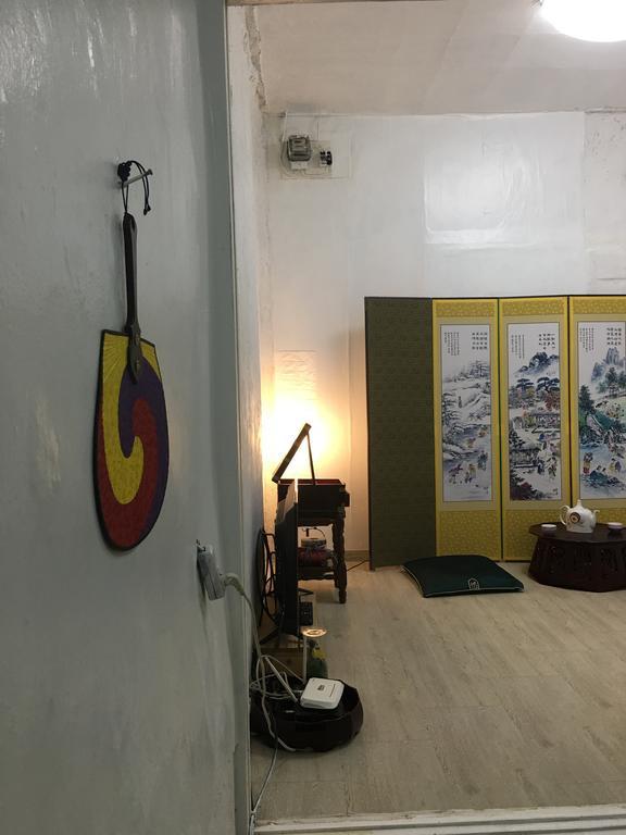 Mk Guesthouse ソウル特別市 エクステリア 写真