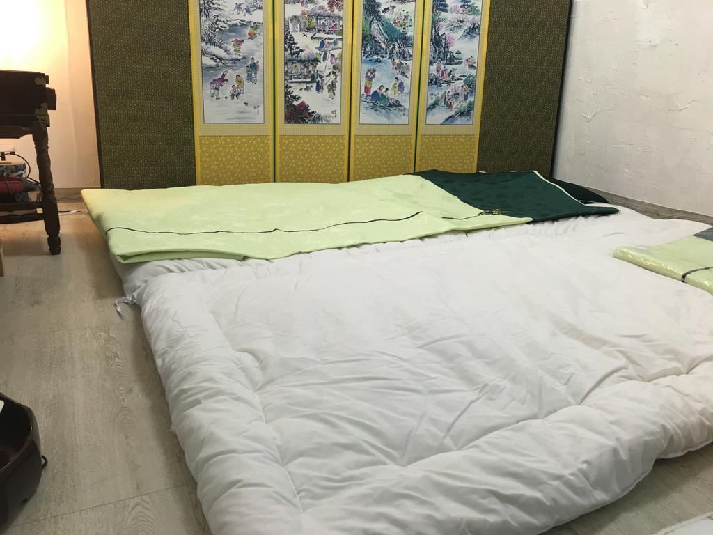 Mk Guesthouse ソウル特別市 エクステリア 写真