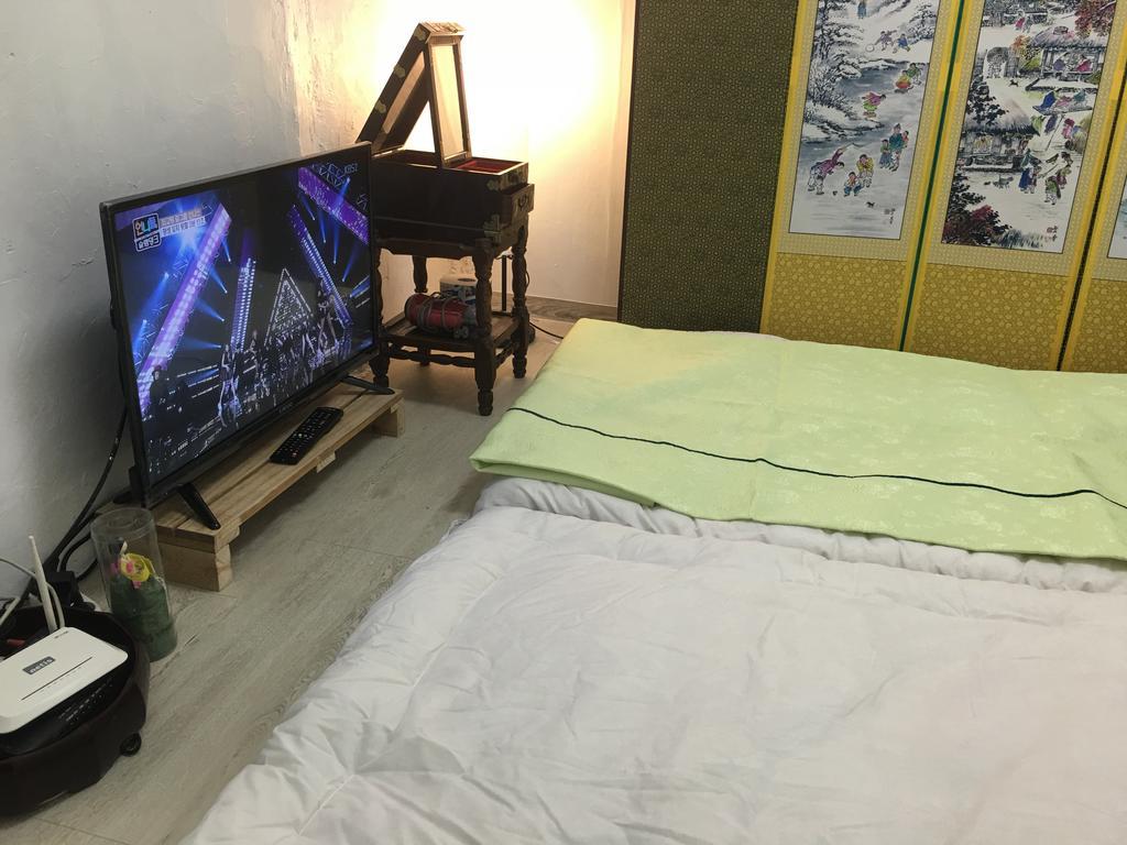 Mk Guesthouse ソウル特別市 エクステリア 写真