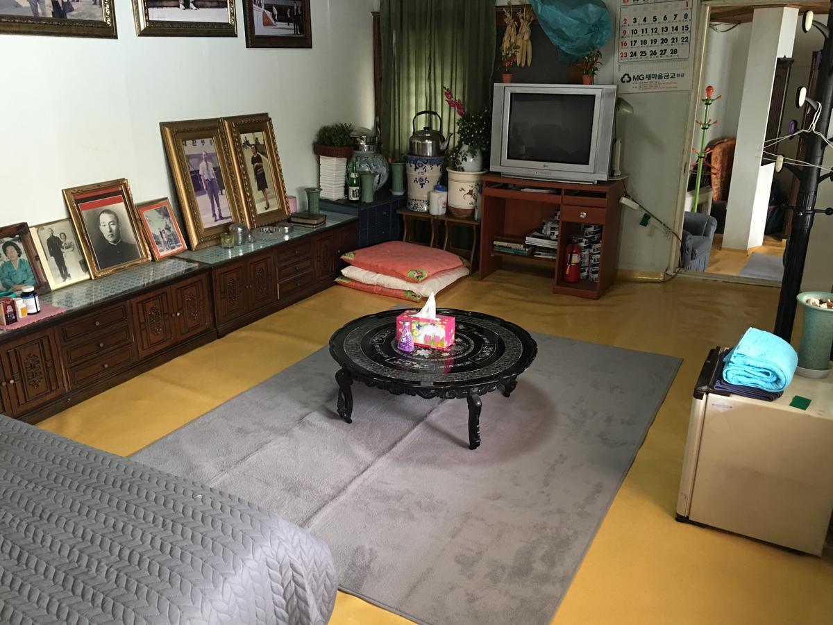 Mk Guesthouse ソウル特別市 エクステリア 写真