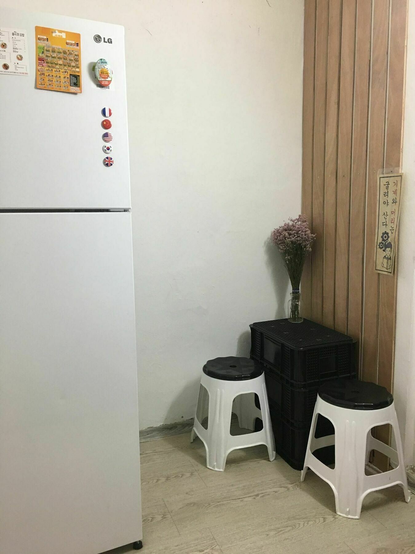 Mk Guesthouse ソウル特別市 エクステリア 写真