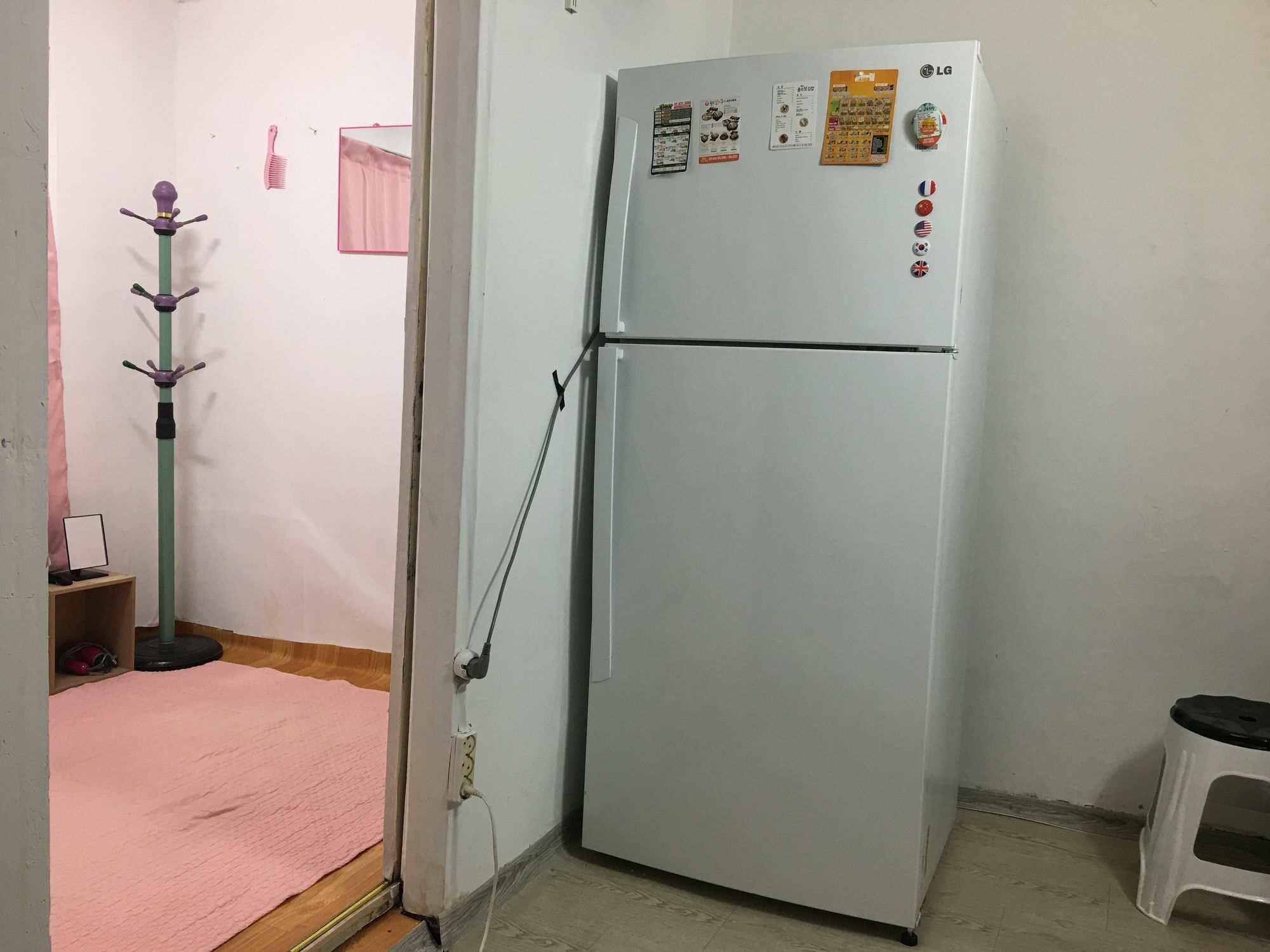 Mk Guesthouse ソウル特別市 エクステリア 写真